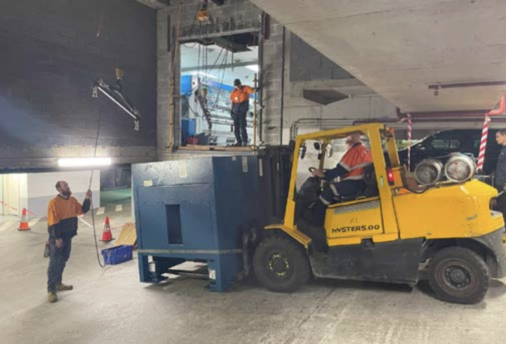 Shangri-La Sydney’s Laundry Upgrade: Inside a Five-Star Overhaul